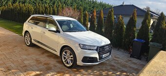 Audi Q7 80.000km - 2