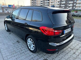 BMW Rad 2 Gran Tourer 2 218d Advantage A/T - 2