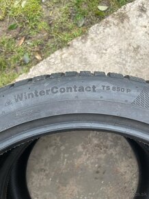 Pneu Continental wintercontact 265/40 R20 V XL - 2