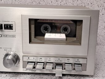 JVC KD-10 / STEREO CASSETTE DECK / JAPAN - 2