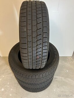 ZIMA 205/60R16 MATADOR MP59 Nordicca - 2