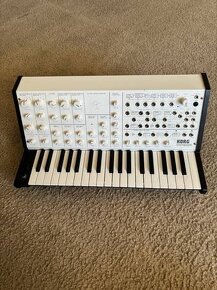 Korg MS-20 mini White - 2