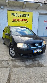 Volkswagen touran - 2