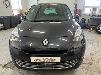 Renault Grand Scénic 1.4TSi NAVI AUT.KLIMA VYHŘ.SEDADLA  ALU - 2