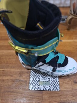 Skialp lyziarky LaSportiva Sytron - 2