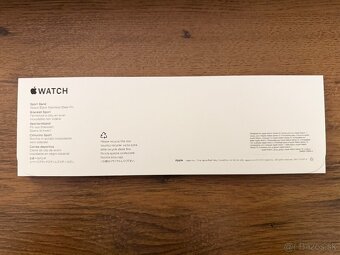 Nerozbalený Apple Watch Sport Band 44/45/46/49mm - 2