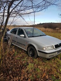 Škoda octavia 1.9tdi 66kw - 2