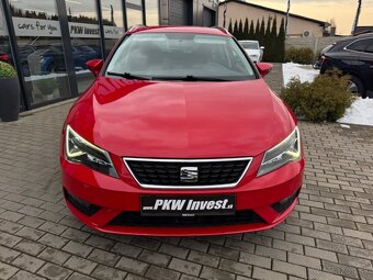 Seat Leon ST 2.0TDi DSG Style MatrixVirtualNavi - 2