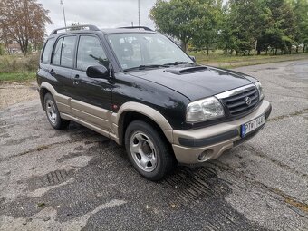 Suzuki Grand Vitara 2.0 HDi 4x4 - 2