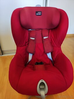 Autosedačka Britax Römer KING II LS od 9 do 18 kg - 2