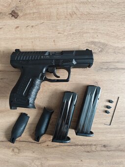 Walther P99 AS, 9mm LUGER - 2