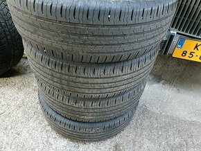 215/65r17 letné Continental - 2