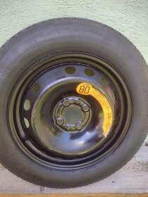 Rezerva 125/90 R15 - 2