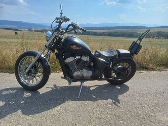 Honda shadow 600 - 2