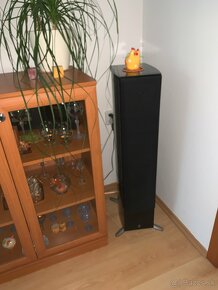 YAMAHA - Receiver, Subwoofer a NS-555 stĺpové reproduktory - 2