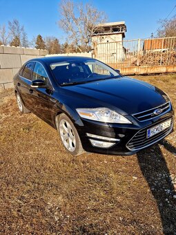 Ford Mondeo busines mk4 hatchback r.v.2014 - 2