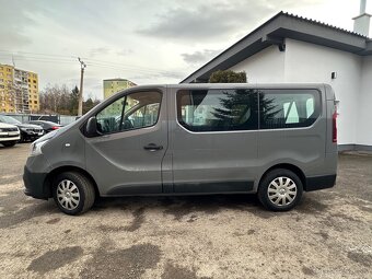 Renault Trafic 1.6dCi 9 miest - 2