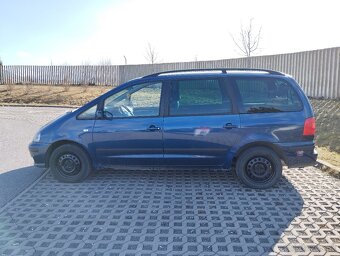 Seat Alhambra 1.9TDI - 2