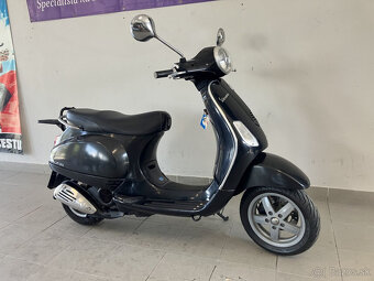 Piaggio Vespa LX 125 - 2