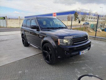 Land Rover Range Rover sport 3.0d 4x4 - 2