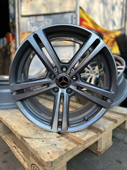 Kolesa Mercedes CLA,GLC,E,C,A,B 5x112 r18 - 2