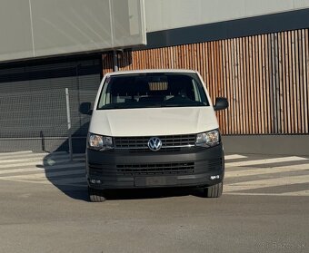 Volkswagen T6 Transporter Long 2.0 TDI 110 kW odpočet DPH - 2