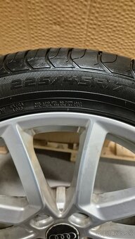 Predám kolesá 225/45 R17 - 2