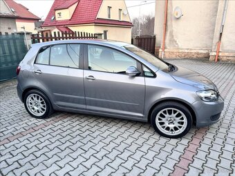 Volkswagen Golf Plus 1.4 59kW 2011 110164km 1.majitel - 2