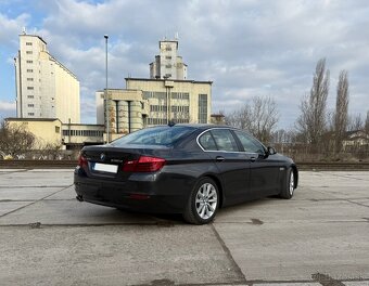 BMW F10 530d xDrive - 2