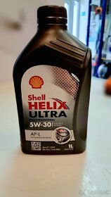 Olej Shell Helix Ultra Professional AF 5W-30 1L - 2