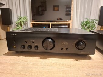 Denon PMA 720AE + Denon DCD 720AE - 2