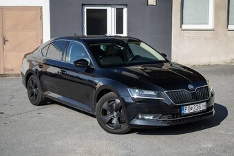 Škoda Superb 2.0 TDI 190k 4x4 L K DSG EU6 - 2