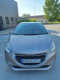 Predám Peugeot 208 1.4 vti - 2