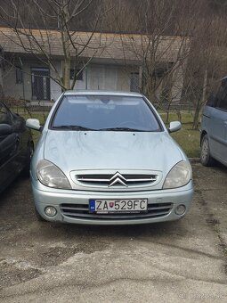 CITROËN XSARA 1.4I 5D - 2