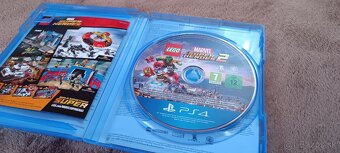 Lego Marvel superheroes 2 pre ps4 - 2