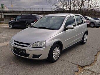 Opel Corsa 1.2 16V Edition • 76000 km • 2006 • Klima • - 2