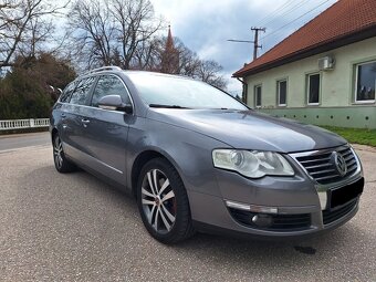 VW Passat 2.0TDI DSG Highline - 2