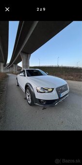 Audi A4 Allroad B8.5 - 2