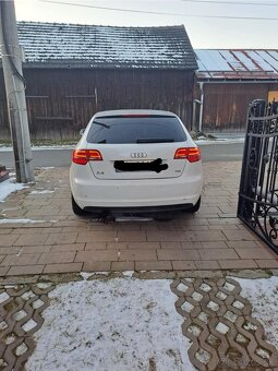 Audi A3 2.0 TDi - 2