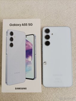 Samsung Galaxy A55 5G - 2