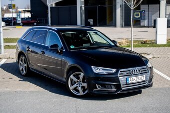 Audi A4 Avant 3.0 TDI Sport quattro tiptronic - 2