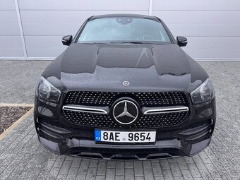 Mercedes-Benz GLE 350D 4M Coupé AMG koup.ČR DPH - 2