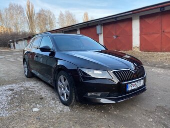 Škoda Superb lll 2.0TDI 140KW - 2