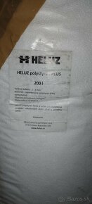 VÝPLŇOVÝ POLYSTYRÉN PRE TEHLY HELUZ – 200 LITROV - 2