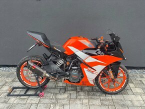 KTM RC 125 - 2