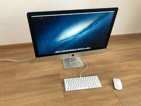 iMac Apple 27-palcový - 2