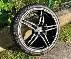 5x112 R21 ABT Audi RS6 285/30 R21 Dunlop - 2