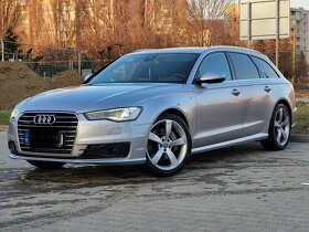 AUDI A6 AVANT 3.0 TDI DPF 272k quattro - 2