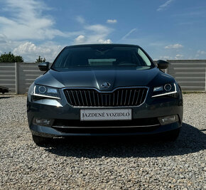 Škoda Superb 1.4 TSI 150k ACT Sportline - 2