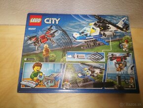 Predam nove nerozbalene lego city 60207 - 2